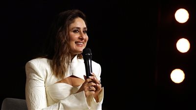 السينما لغة التغيير والتعبير، أبرز تصريحات كارينا كابور خلال ندوتها بمهرجان البحر الأحمر (صور)