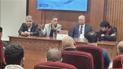 تفاصيل الاجتماع الفني لبطولة إبراهيم مصطفى للمصارعة (صور)