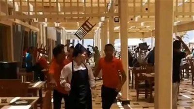 حبس اثنين من ملاك مطعم أسماك شهير بالدقي لهذا السبب 