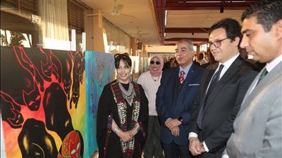 وزير الثقافة يشهد ختام فعاليات الدورة السابعة عشرة لملتقى الأقصر للتصوير (صور)