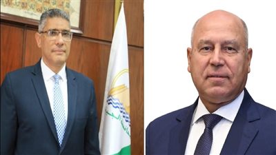 محافظ الجيزة ووزير الصناعة يلتقيان المستثمرين الصناعيين لحل مشاكلهم