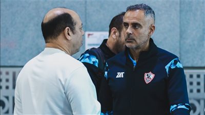 مفاجأة، جوميز يقترب من الرحيل عن تدريب الزمالك 