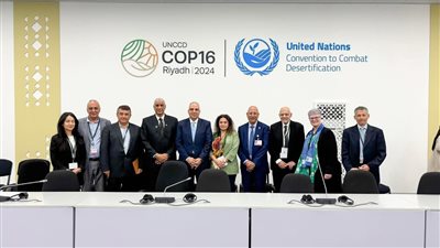 الموارد المائية: تنفيذ مشروعات للتكيف مع تغير المناخ بالدول الإفريقية والنامية