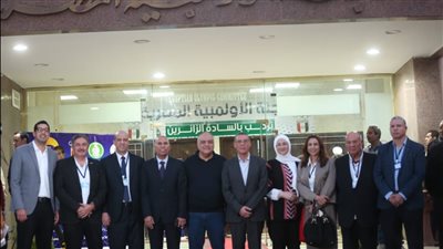 تشكيل مجلس إدارة اتحاد الكرة الطائرة الجديد