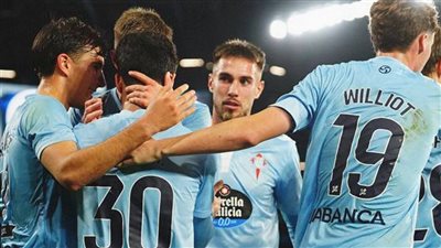 سيلتا فيجو يتقدم بهدف أمام ريال مايوركا بالشوط الأول بالدوري الإسباني 