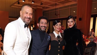 يسرا وياسمين صبري ومنى زكي الأبرز، تألق نجمات مصر في ثاني أيام مهرجان البحر الأحمر (صور)