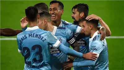 سيلتا فيجو يتعادل مع ألافيس 1/1 في الدوري الإسباني