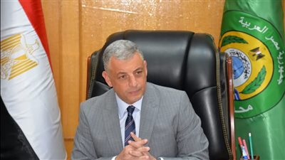 محافظ الإسماعيلية يوجه بضرورة التنسيق مع المجتمع المدني لتحقيق التنمية المستدامة 