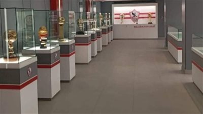 اليوم، افتتاح متحف الزمالك الجديد في مقر النادي 