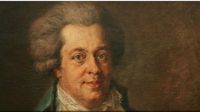 بيع رسالة بخط يد الموسيقار موزارت برقم فاق التوقعات