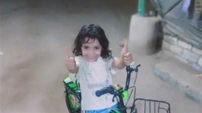  اليوم، محاكمة المتهمة بقتل الطفلة مكة بمنشأة القناطر