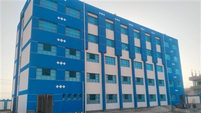 الانتهاء من إنشاء مدرسة الأمل للصم والبكم ببني عدي بأسيوط بتكلفة 24 مليون جنيه