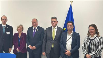 لقاءات متعددة وقضايا شائكة، وفد النواب يختتم زيارة رسمية للبرلمان الأوروبي