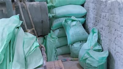 ضبط 9 طن دقيق بلدي مدعم داخل مخبز بأسيوط 