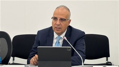 وزير الري: التوسع في إنشاء روابط المياه لتعزيز الحوكمة 