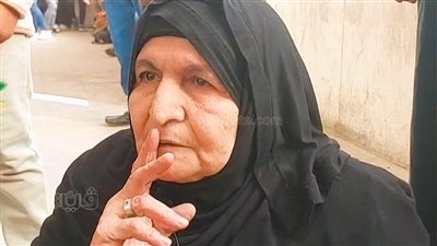 والدة ضحية صديقه بالمحلة: 