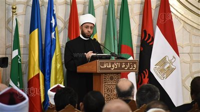 وزير الأوقاف: مصر نهضت مصر بخدمة القرآن الكريم وشاع بين أهل العلم بأن القرآن قرئ فيها ونزل بمكة (فيديو وصور)
