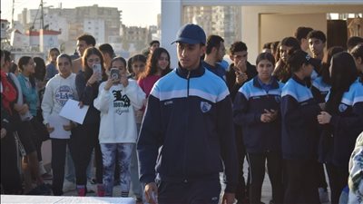 ختام بطولة القناة والإسكندرية للتجديف (صور)