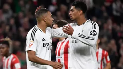 تشكيل ريال مدريد الرسمي أمام جيرونا في الدوري الإسباني