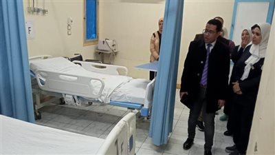 الصحة: إجراءات فورية لتوفير نواقص المستلزمات الطبية بمستشفى الشهداء في المنوفية