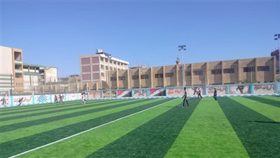 بـ 77 مليون جنيه، ننشر حصاد مشروعات وزارة الرياضة بالقليوبية خلال 2024