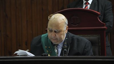 بدء استجواب المتهمين بقتل نجل سفير سابق (فيديو وصور)