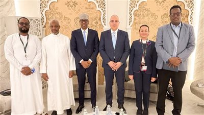 وزير الري: التعاون بين دول الجنوب للتعامل مع تحديات المياه والمناخ