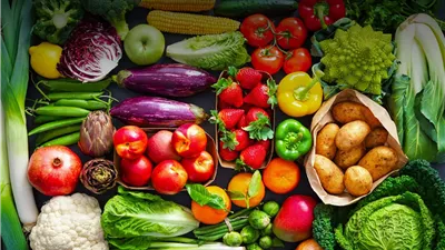 أسعار الخضار اليوم، قفزة في سعر الليمون بسوق العبور