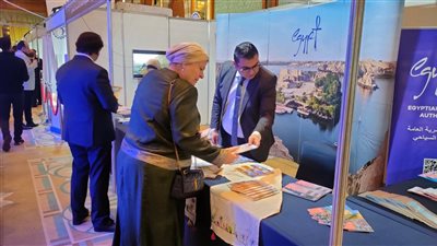 وزارة السياحة والآثار تشارك في الدورة الخامسة عشرة للأسبوع الكويتي بمصر