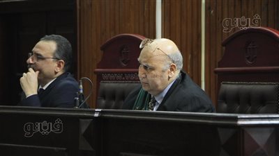 محامي نجل السفير المقتول يطالب بتوقيع أقصى عقوبة على المتهمين (صور)