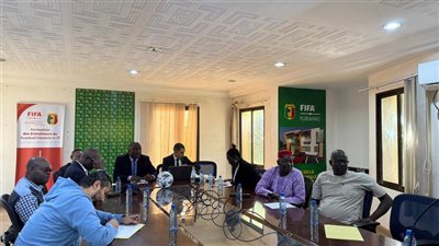 تفاصيل الاجتماع الفني لمباراة دجوليبا وبيراميدز( صور)