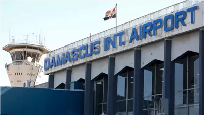 سوريا تنفي تعليق الرحلات الجوية عبر مطار دمشق 