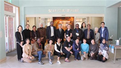 التضامن تشارك في البرنامج التدريبي باليابان حول الطفولة المبكرة