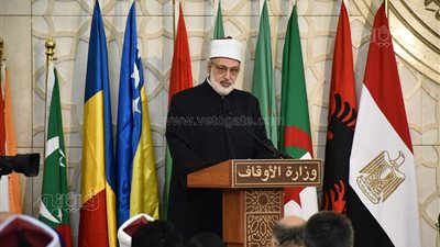 وكيل الأزهر: القرآن الكريم منبع الخيرات ومصدر البركات (صور)
