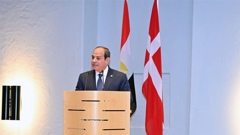 الرئيس عبد الفتاح