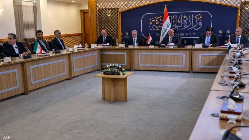 البيان الثلاثي، فيتو