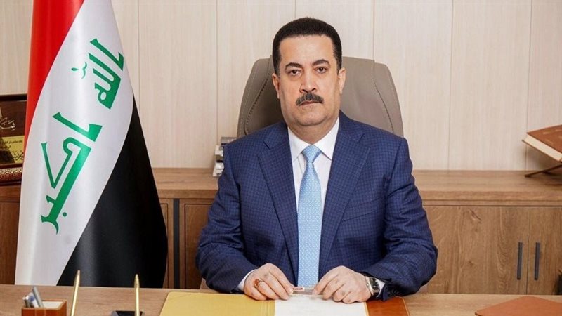 رئيس الوزراء العراقي