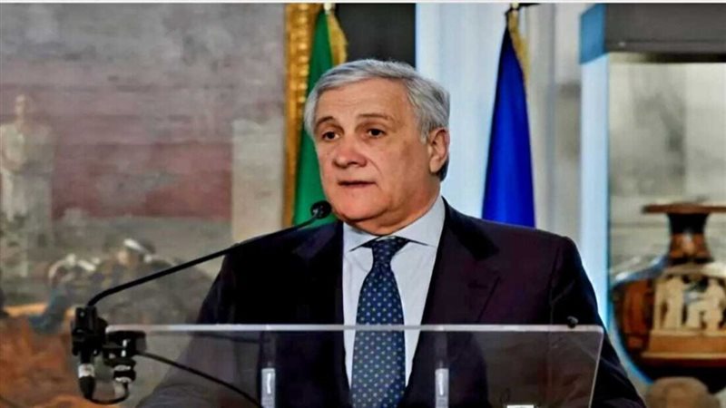 وزير الخارجية الإيطالي،