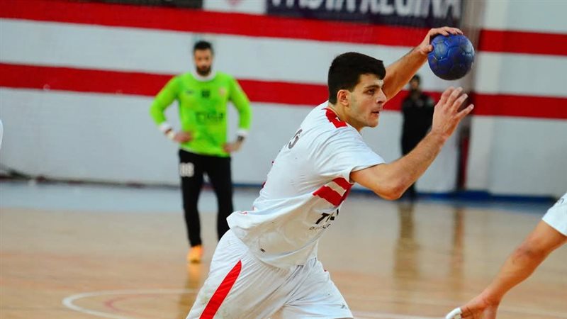يد الزمالك، فيتو