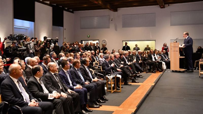 الرئيس عبد الفتاح
