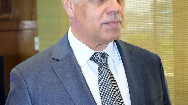 اللواء صبرى عزب مديرأمن