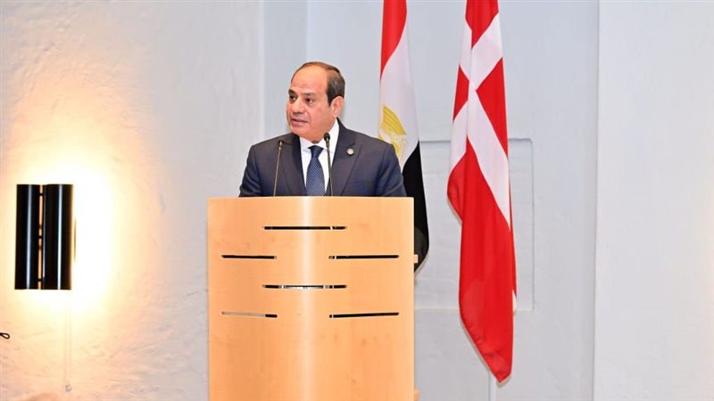 الرئيس عبد الفتاح