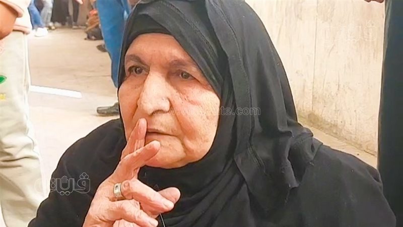 والدة ضحية صديقه