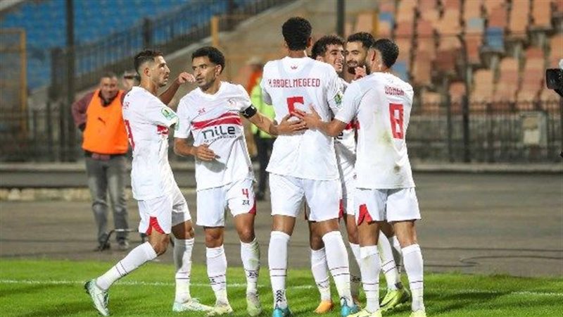 الزمالك، فيتو