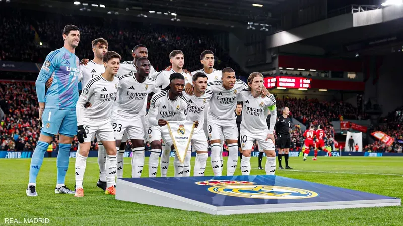 ريال مدريد، فيتو