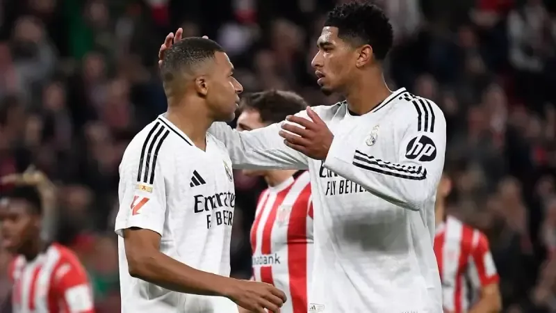 ريال مدريد, فيتو