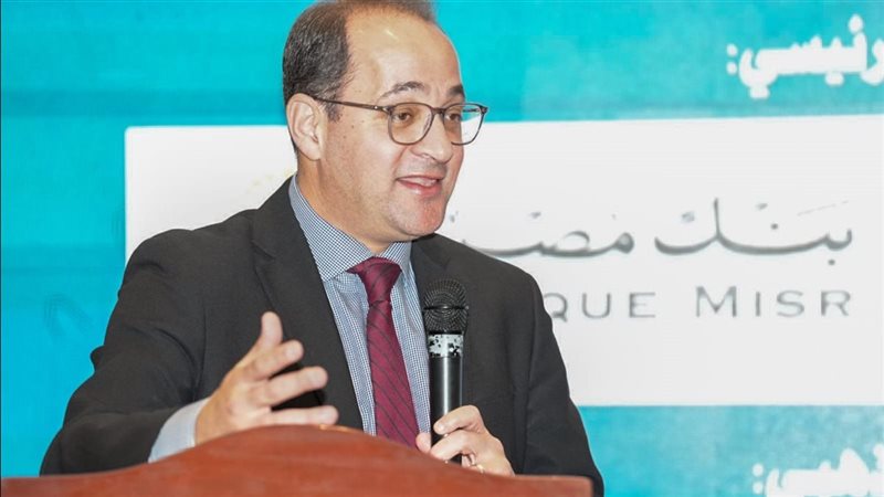 أحمد كجوك وزير المالية