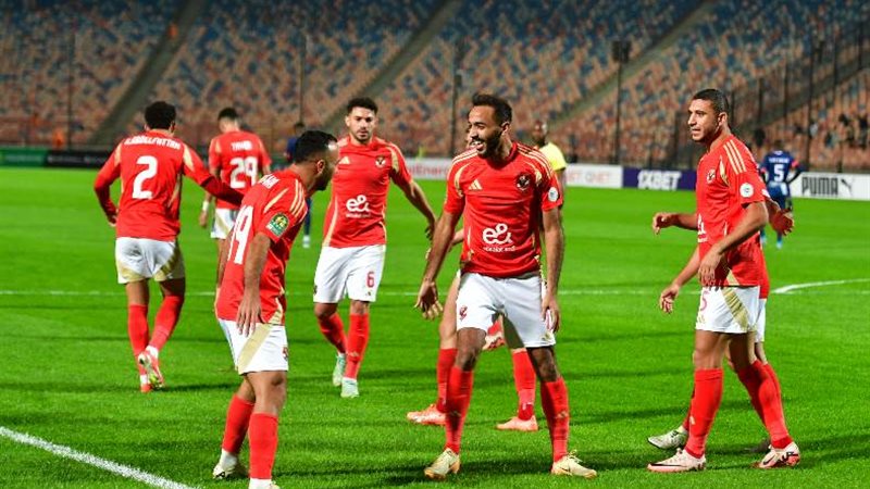الأهلي، فيتو 