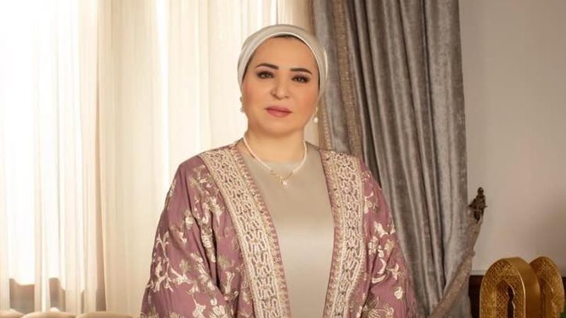 قرينة الرئيس السيسي.فيتو