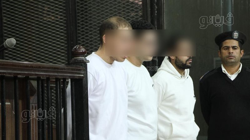 محاكمة المتهم، فيتو